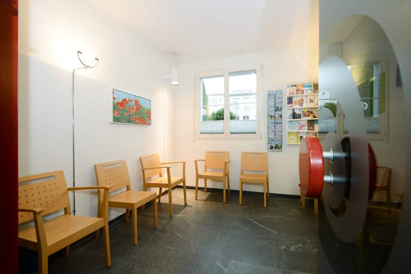 Wartezimmer